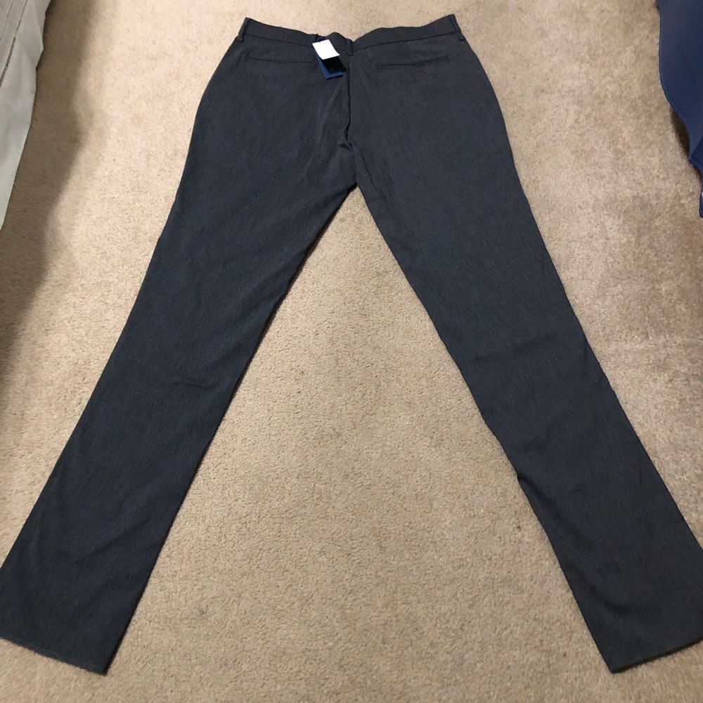 Mizzen + Main 4 way stretch dress pants